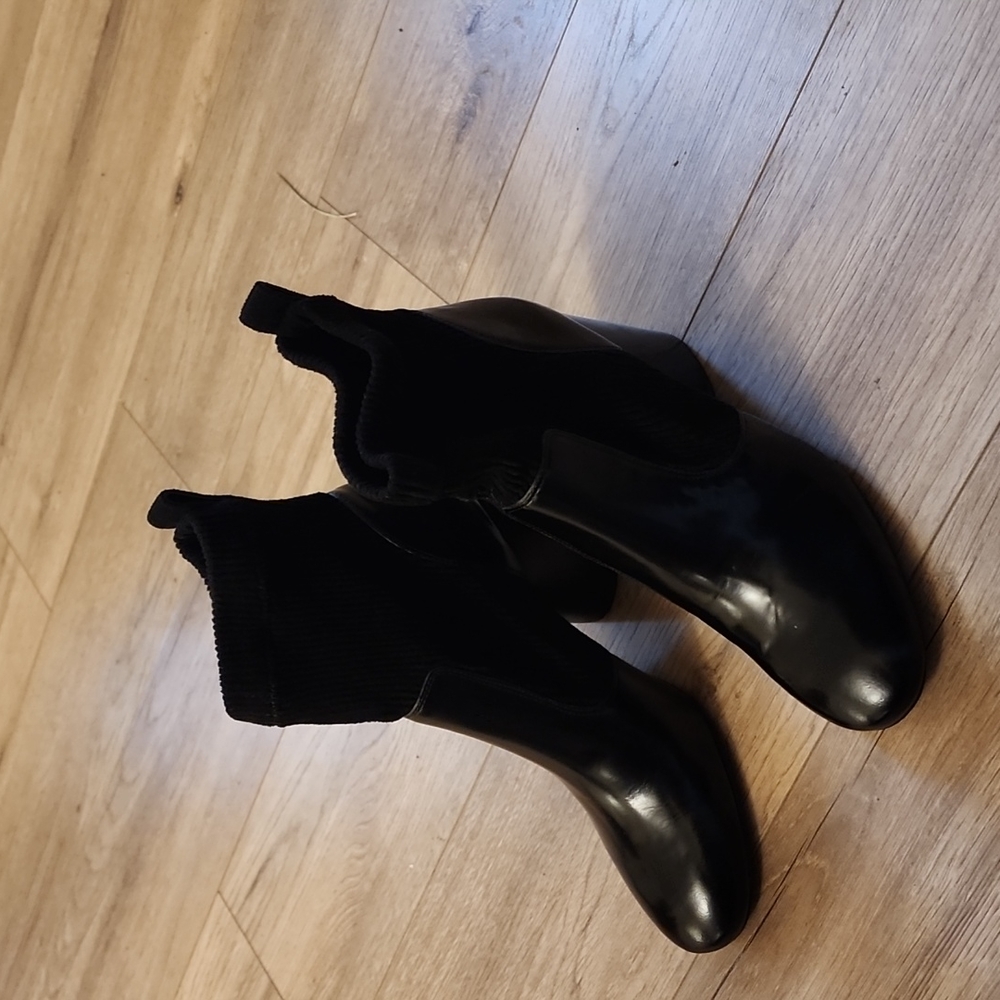 Ankle boots